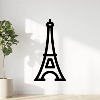 sticker autocollant France Paris 7 B0Z2Y