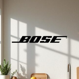 Sticker Autocollant bose brand  B1253