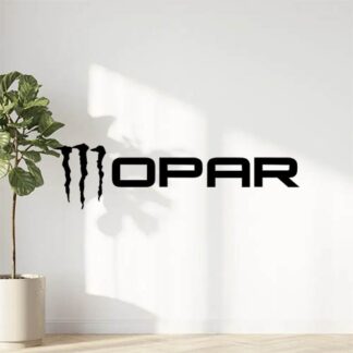 sticker autocollant Dodge 9 B1SZU