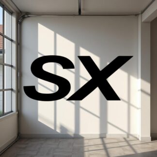 Sticker Autocollant  KTM SX