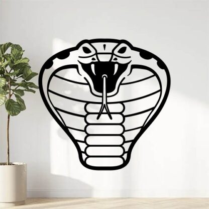 sticker autocollant Animaux serpent 8 BCKGI