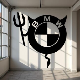 sticker autocollant BMW 8 BL4XQ