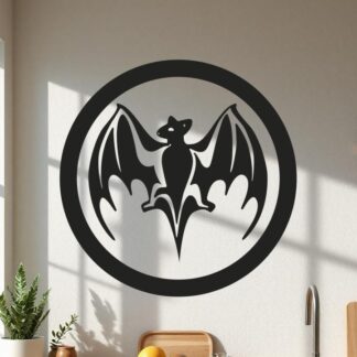 Sticker Autocollant bacardi boisson brand  BR0907