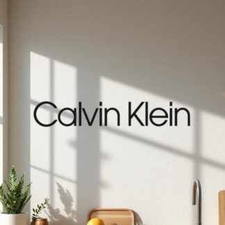 Sticker Autocollant calvin klein brand  BRD21017
