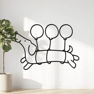 sticker autocollant chien animaux 9 BRD6Y