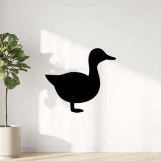sticker autocollant animaux canard BY15W