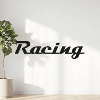 Sticker Autocollant racing