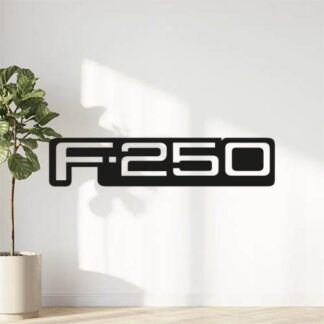 Sticker Autocollant f-250