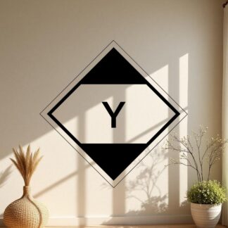 Sticker Autocollant transport de matières dangereuse camion  CAS15571