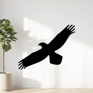 sticker autocollant animaux aigle oiseau 9 CHAXC