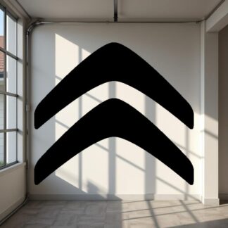 Sticker Autocollant chevrons citroen voiture auto  CIT157856