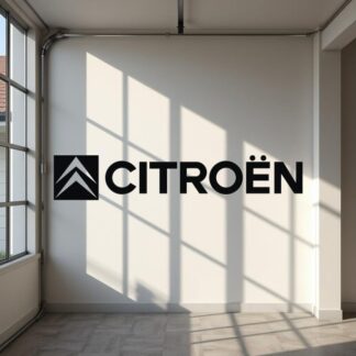 Sticker Autocollant  citroen voiture auto  CIT157859