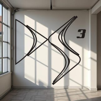 Sticker Autocollant ds3 citroen voiture auto  CIT157867