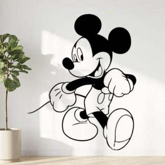 sticker autocollant Mickey Disney héro 2 CKAIA