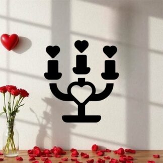 sticker autocollant love Valentine 5 CSUH5