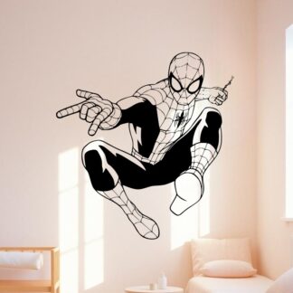 sticker autocollant Spiderman héro araignée 7 CZ3SV