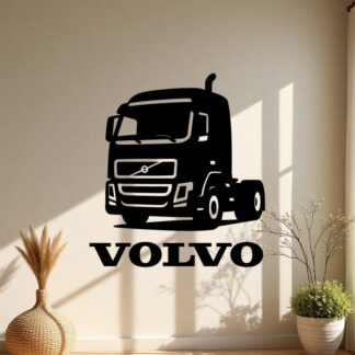Sticker autocollant Logo camion Volvo décoration decostickerstore - DCFYPQ