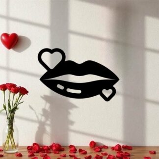 sticker autocollant love Valentine 9 DJ4DP