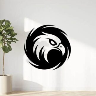 sticker autocollant animaux oiseau 3 DJCW0