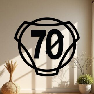 Sticker Autocollant  scania 70 camion disque limitation  DLC547882