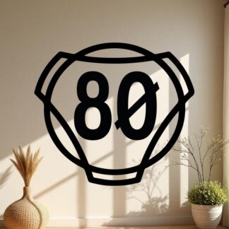 Sticker Autocollant  scania 80 camion disque limitation  DLC547883