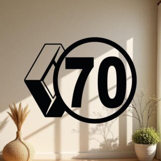 Sticker Autocollant  renault 70 camion disque limitation  DLC547898