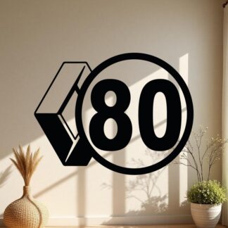 Sticker Autocollant  renault 80 camion disque limitation  DLC547899