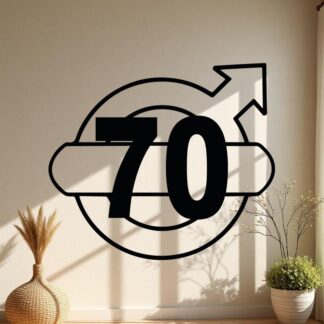 Sticker Autocollant  volvo old 70 camion disque limitation  DLC547910