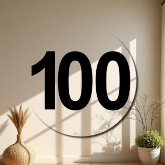 Sticker Autocollant 100 camion disque limitation  DLC547926