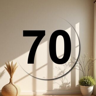 Sticker Autocollant 70 camion disque limitation  DLC547932