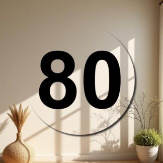 Sticker Autocollant 80 camion disque limitation  DLC547933