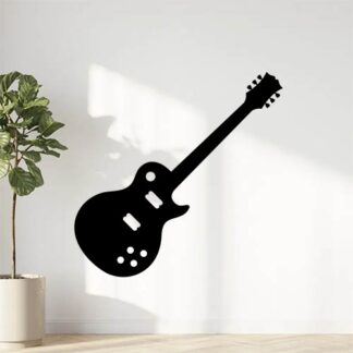 sticker autocollant musique guitare 1 DQHWO