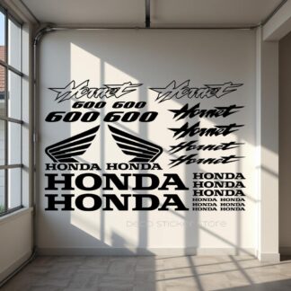 Sticker autocollant Honda Hornet 600