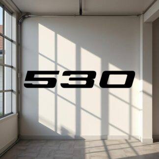 sticker autocollant BMW 10 DYANT