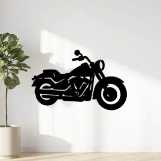 Sticker autocollant harley davidson décoration decostickerstore - DZLGMT