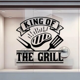 sticker autocollant cuisine restaurant métier 5 EAEVA