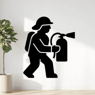 Sticker autocollant Palomies Janin sammutin décoration decostickerstore - EOXSNM