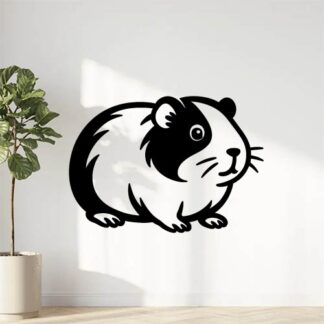 Sticker autocollant client D’inde - EZB8L6