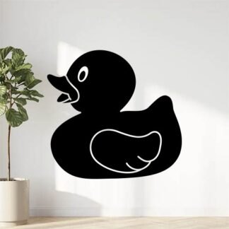 sticker autocollant animaux canard F1W6U