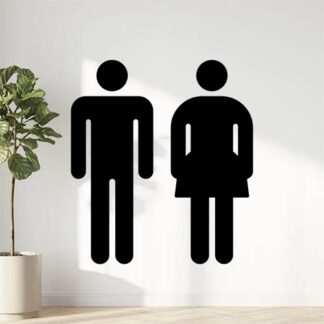 sticker autocollant pictogramme wc 1 FBMT5