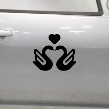 sticker autocollant love Valentine 7 FEJ49