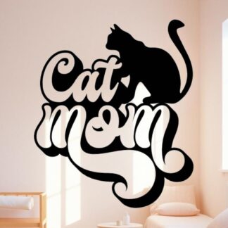 sticker autocollant chat animaux 5 FFSUH