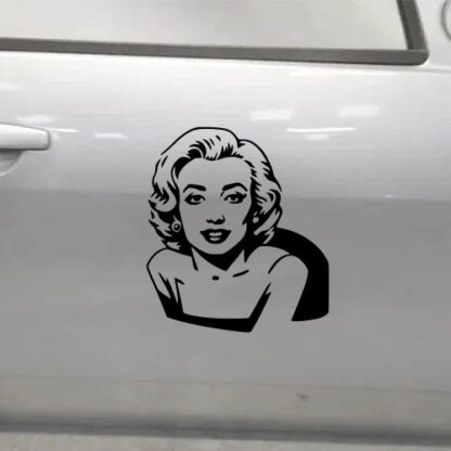 sticker autocollant célébrité Marilyn Monroe 5 G0YFV