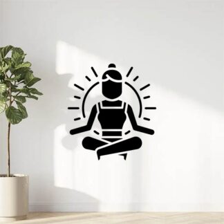 sticker autocollant zen 7 G3XDQ
