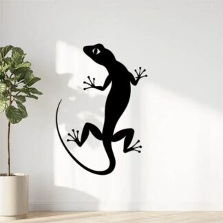 Sticker Autocollant lezard dragon animaux  G69
