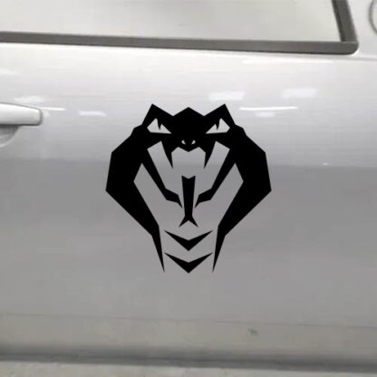 sticker autocollant animaux serpent 6 G6LJW