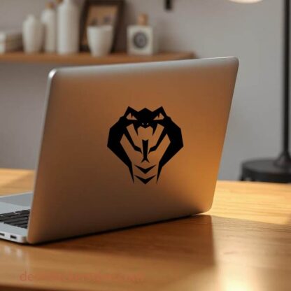 sticker autocollant animaux serpent 6 G6LJW