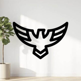 sticker autocollant animaux aigle oiseau 5 GDBRZ