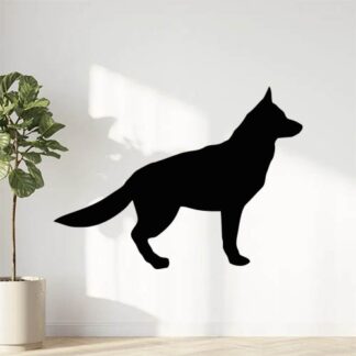 sticker autocollant chien animaux 5 GJJO2