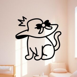 sticker autocollant animaux chat 5 GQE7Q